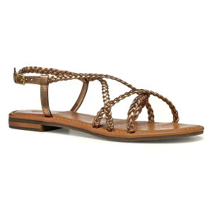�W�F�I�b�N�X �\�W�[ S �T���_�� ���f�B�[�X �i Bronze �j | GEOX Sozy S sandals Woman [t]