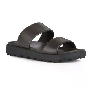 �W�F�I�b�N�X U45GWA00085 �X�t�F���J EC6 �T���_�� �i DarkBrown �j | GEOX U45GWA00085 Spherica EC6 sandals [t]