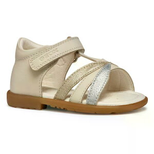 GEOX Verred �T���_�� �i LightIvory/Platinum �j [t]