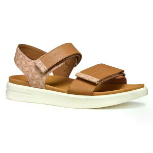 GEOX Xand 2S �T���_�� �i Camel/Rose �j [t]