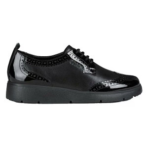 �W�F�I�b�N�X �A�[���� �V���[�Y ���f�B�[�X �i Black �j | GEOX Arlara shoes Woman [t]
