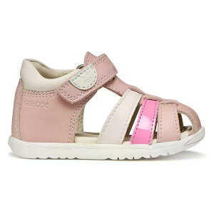 �W�F�I�b�N�X �}�b�L�A �L�b�Y �T���_�� �i LightRose/Pink �j | GEOX Macchia Kids sandals [t]