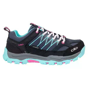 CMP 3Q54554J Rigel Low WP �n�C�L���O�V���[�Y �i B.Blue/Aqua �j [t]