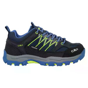 CMP 3Q54554J Rigel Low WP �n�C�L���O�V���[�Y �i B.Blue/Electric �j [t]