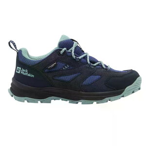 JACK WOLFSKIN Vojo Tour Texapore Mid �n�C�L���O�V���[�Y �i NightBlue �j [t]