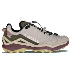 LOWA Maddox Pro GORE-TEX Lo SL �n�C�L���O�V���[�Y �i Desert/OldRose �j [t]