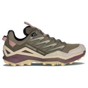 LOWA Maddox Pro Lo �n�C�L���O�V���[�Y �i Desert/OldRose �j [t]