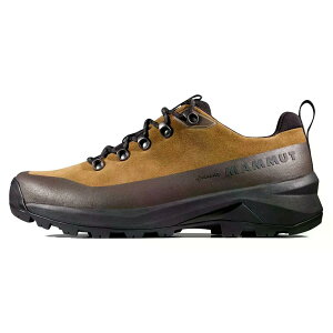MAMMUT Ducan III Low LTH GORE-TEX �n�C�L���O�V���[�Y �i Moor/Black �j [t]
