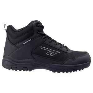 HI-TEC Tolun Mid WP �n�C�L���O�V���[�Y �i Black �j [t]