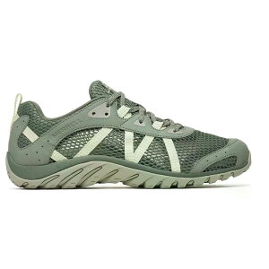 ������ �}�C�| 3 �G�A���X�|�[�c �n�C�L���O�V���[�Y �i PaleIvy �j | MERRELL Maipo 3 Aerosport Hiking Shoes [t]