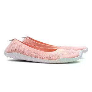 �r�{�x�A�t�b�g �A�T�i ���� �j�b�g �x�A�t�b�g �o���G �p���v�X �i PeachMelba �j | VIVOBAREFOOT Asana Yin Knit Barefoot ballet pumps [t]
