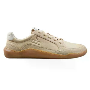 �r�{�x�A�t�b�g �S�r II �v���~�A�� ���U�[ �x�A�t�b�g �g���[�i�[ �i DesertSand �j | VIVOBAREFOOT Gobi II Premium Leather Barefoot trainers [t]