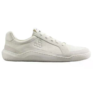 �r�{�x�A�t�b�g �S�r II �v���~�A�� ���U�[ �x�A�t�b�g �g���[�i�[ �i Limestone �j | VIVOBAREFOOT Gobi II Premium Leather Barefoot trainers [t]