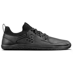 �r�{�x�A�t�b�g �v���C�}�X �A�T�i ���U�[ �x�A�t�b�g �g���[�i�[ �i Obsidian �j | VIVOBAREFOOT Primus Asana Leather Barefoot trainers [t]