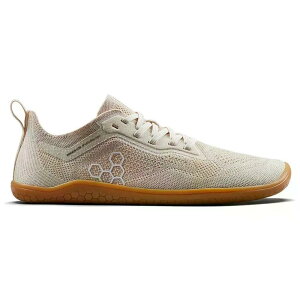 �r�{�x�A�t�b�g �v���C�}�X ���C�g �j�b�g �i�`������ �x�A�t�b�g �g���[�i�[ �i Coconut �j | VIVOBAREFOOT Primus Lite Knit Natural Barefoot trainers [t]