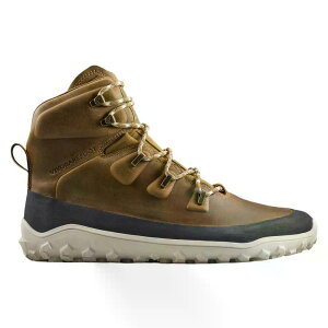 �r�{�x�A�t�b�g �g���b�J�[ ���U�[ AT �x�A�t�b�g �n�C�L���O �u�[�c �i Acorn �j | VIVOBAREFOOT Tracker Leather AT Barefoot hiking boots [t]