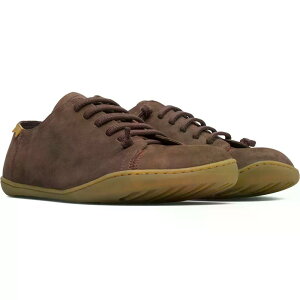 �J���y�[�� �y�E �X�j�[�J�[ �i DarkBrown �j | CAMPER Peu Sneakers [t]