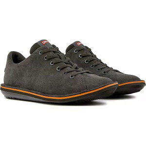 �J���y�[�� �r�[�g�� �X�j�[�J�[ �i Grey �j | CAMPER Beetle Sneakers [t]