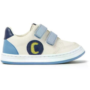 �J���y�[�� �����i�[ �t�H�[ FW �L�b�Y �X�j�[�J�[ �i Multi-Assorted �j | CAMPER Runner Four FW Kids Sneakers [t]