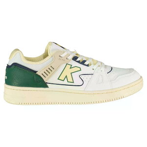 �P���� �h�[�n �X�j�[�J�[ �i White/Navy �j | KELME Doha Sneakers [t]