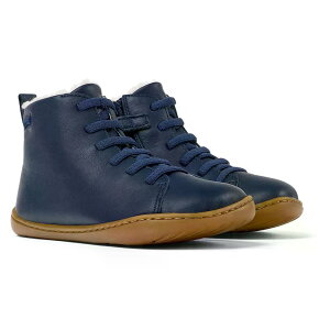 �J���y�[�� �y�E �J�~ �L�b�Y �X�j�[�J�[ �i SellaYard/PathRyAbeja �j | CAMPER Peu Cami Kids Sneakers [t]