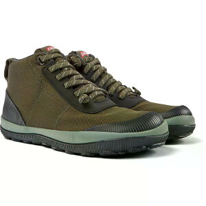 �J���y�[�� �y�E �s�X�^ GM �X�j�[�J�[ ���f�B�[�X �i Green �j | CAMPER Peu Pista Gm Sneakers Woman [t]