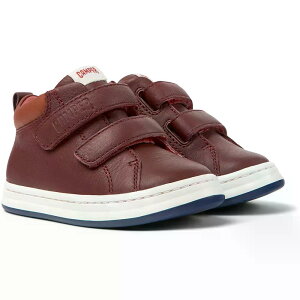�J���y�[�� �����i�[ �t�H�[ FW �L�b�Y �X�j�[�J�[ �i Bordeaux �j | CAMPER Runner Four Fw Kids Sneakers [t]