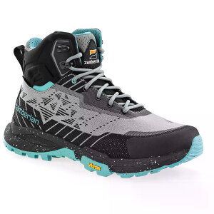 �U���o���� �f���F�� �~�b�h �S�A�e�b�N�X �n�C�L���O �u�[�c �i Grey �j | ZAMBERLAN Devero Mid gore-tex Hiking Boots [t]