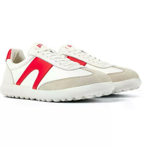 �J���y�[�� �y���[�^�X �t�B�G�X�^ �X�j�[�J�[ �i White �j | CAMPER Pelotas Fiesta Sneakers [t]