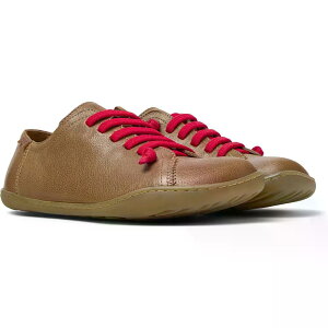 �J���y�[�� �y�E �J�~ �X�j�[�J�[ ���f�B�[�X �i Mediumbrown �j | CAMPER Peu Cami Sneakers Woman [t]