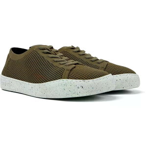 �J���y�[�� �y�E �c�[�����O �X�j�[�J�[ �i SageGreen �j | CAMPER Peu Touring Sneakers [t]