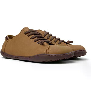 �J���y�[�� �y�E �J�~ �X�j�[�J�[ ���f�B�[�X �i Brown �j | CAMPER Peu Cami Sneakers Woman [t]