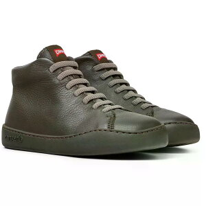 �J���y�[�� �y�E �c�[�����O K400422 �X�j�[�J�[ �i Green �j | CAMPER Peu Touring K400422 Sneakers [t]