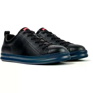 �J���y�[�� �����i�[ �t�H�[ �X�j�[�J�[ �i Black �j | CAMPER Runner Four Sneakers [t]