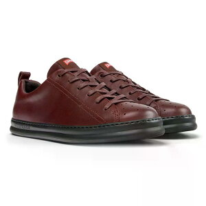 �J���y�[�� �����i�[ �t�H�[ �X�j�[�J�[ �i Burgundy �j | CAMPER Runner Four Sneakers [t]