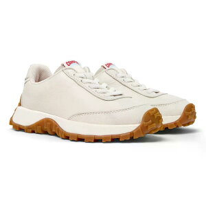 �J���y�[�� �h���t�g �g���C�� �L�b�Y �X�j�[�J�[ �i White �j | CAMPER Drift Trail Kids Sneakers [t]