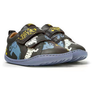 �J���y�[�� �y�E �L�b�Y �X�j�[�J�[ �i Multicolor050 �j | CAMPER Peu Kids Sneakers [t]