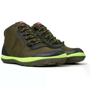 �J���y�[�� �y�E �s�X�^ GM �X�j�[�J�[ �i DarkGreen �j | CAMPER Peu Pista Gm Sneakers [t]