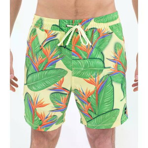 HURLEY Cannonball Volley 17 ���j�p���c �i HeavenlyYellow �j [t]