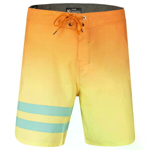 HURLEY Phantom Block Party 18 ���j�p���c �i Orangutan �j [t]
