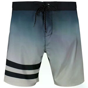 HURLEY Phantom BP Degradee 18 ���j�p���c �i Black �j [t]