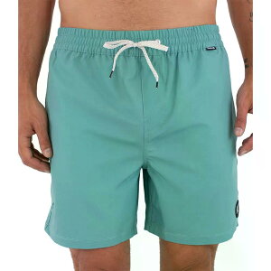 HURLEY Volley Flex Low Tide ���j�p���c �i BrokenJade �j [t]