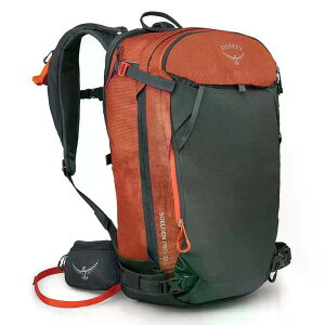 �I�X�v���[ �\�[���f�� �v�� �A���B 32L �o�b�N�p�b�N �i MarsOrange �j | OSPREY Soelden Pro Avy 32L Backpack [t]