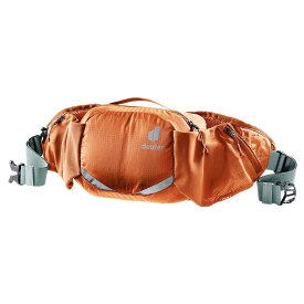 DEUTER Pulse 3L waist bag （ Chestnut/Teal ） [t]
