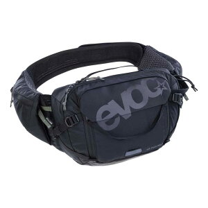 �G���H�b�N Pro 3L�{1.5L �E�G�X�g�o�b�O �i Black �j | EVOC Pro 3L+1.5L waist bag [t]