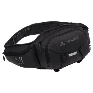 VAUDE BIKE Moab Hip 3 waist bag �i Black �j [t]