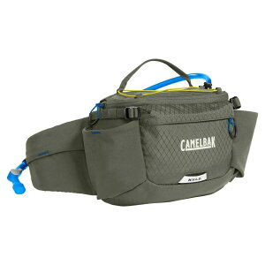CAMELBAK M.U.L.E 5 waist bag 1.5L �i DustyOlive �j [t]
