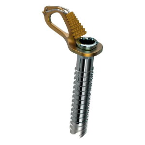 �u���[ �A�C�X �G�A�� ���C�g �A�C�X �X�N�����[ �i Yellow �j | BLUE ICE Aero Lite Ice Screw [t]