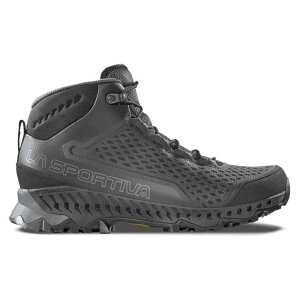 ���E�X�|���e�B�o �X�g���[�� �S�A�e�b�N�X �n�C�L���O�u�[�c �i Black/Carbon �j | LA SPORTIVA Stream Goretex hiking boots [t]