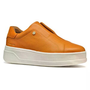 �W�F�I�b�N�X �X�t�F���J �G�L���[�u-2 �X�j�[�J�[ �E�[�}�� �i Orange �j | GEOX Spherica Ecub-2 sneakers woman [t]